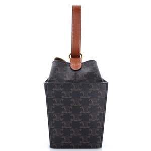 Celine Strap Box Top Handle Bag #203408C16B